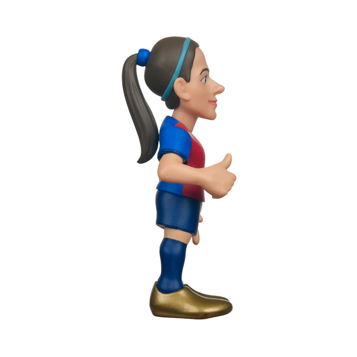 MINIX: Aitana Bonmati Barcelona