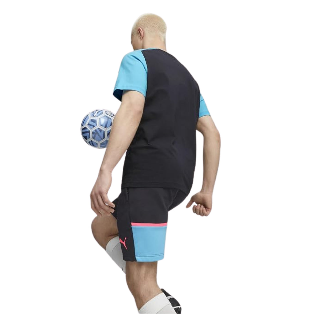 Manchester City Casual Tee - Navy