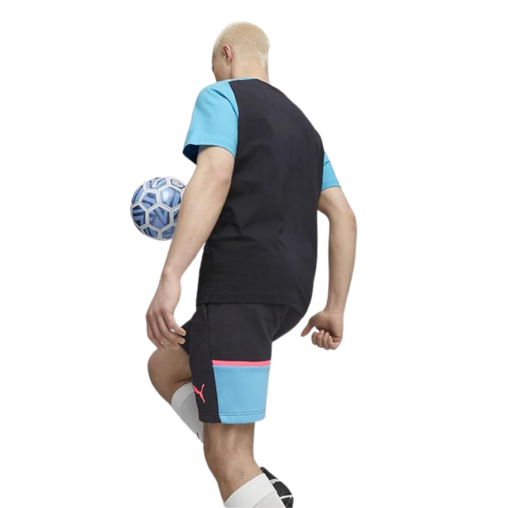 Manchester City Casual Tee - Navy