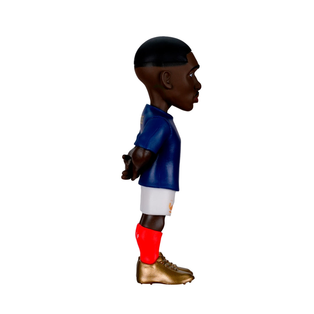 MINIX: Dembélé WC