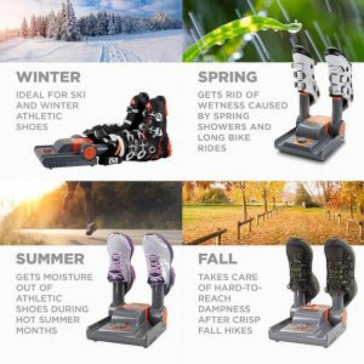 Dryguy Force Dry Boot, Sneaker, Glove Drier