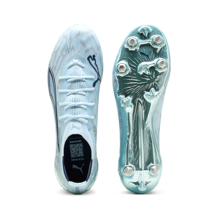 Ultra 6 Ultimate MxSG - Icy Blue / Puma White / Blue Jewel