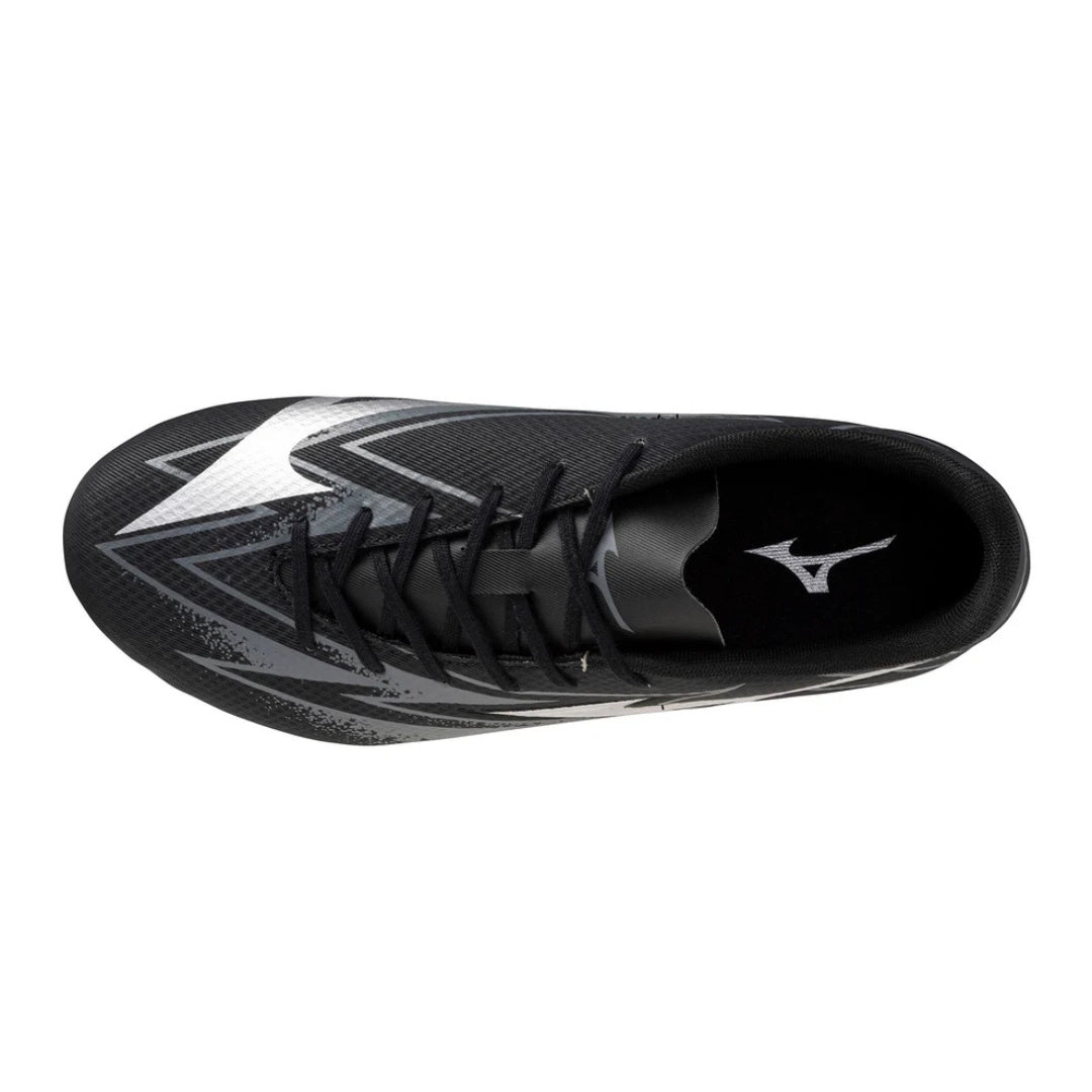 Waitangi Pro SG Wide - Black / Galaxy Silver
