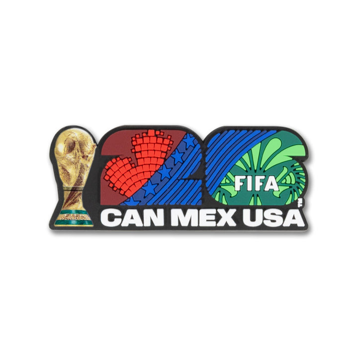 FIFA World Cup 2026 Fridge Magnet Set