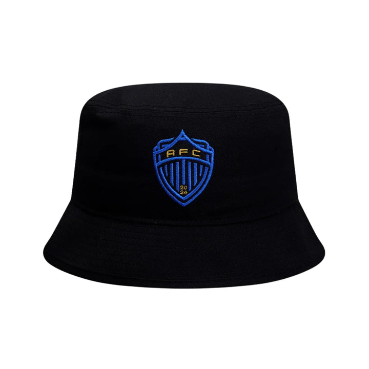Auckland FC  X New Era Reversible Bucket - Blue / Black