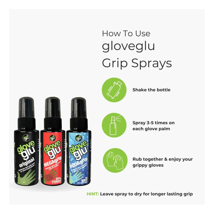 GloveGlu - Mini Essentials Set