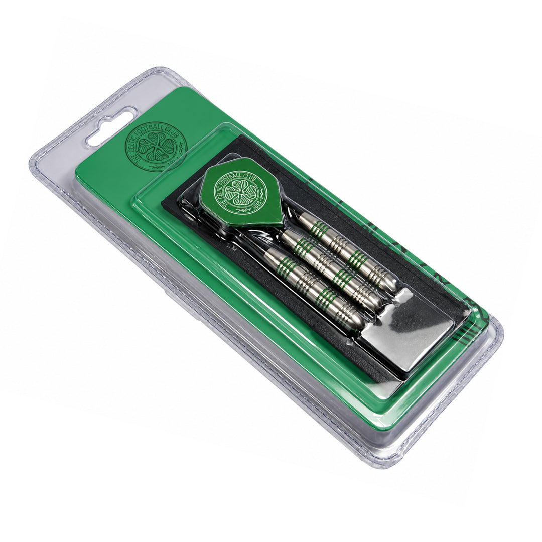 Celtic FC Darts Set
