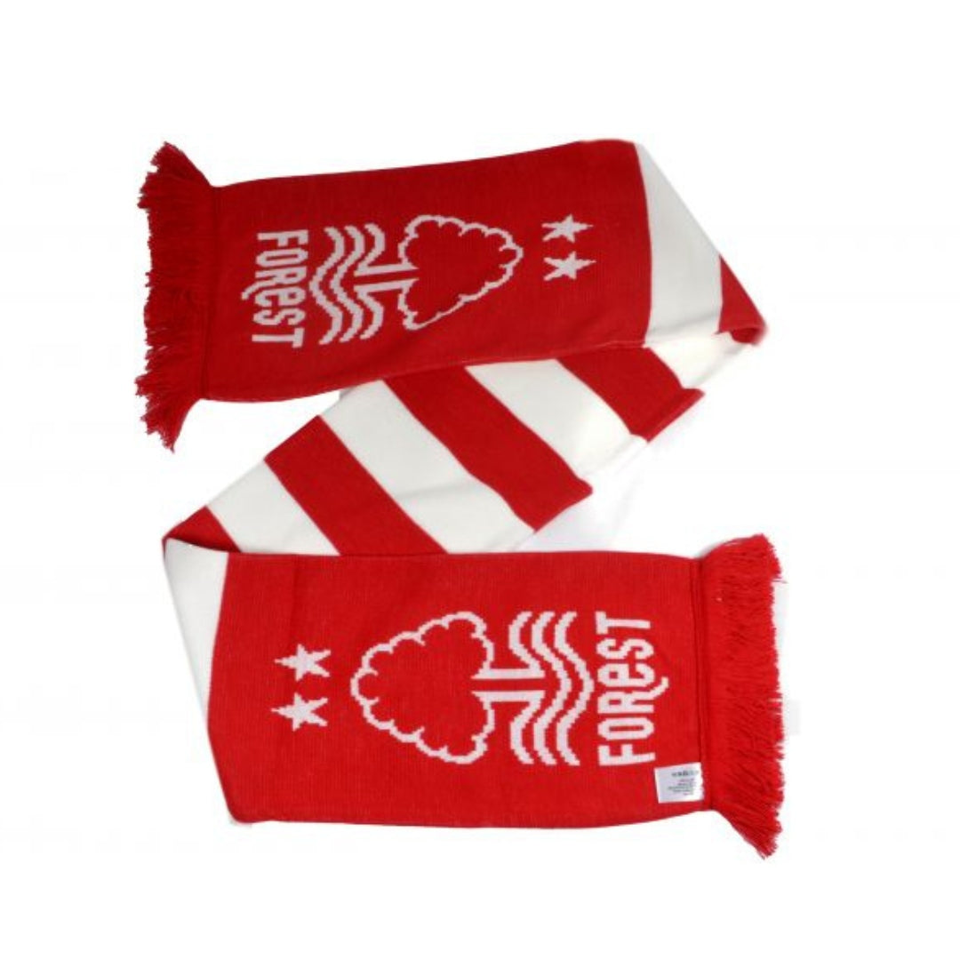 Nottingham Forest FC Bar Scarf