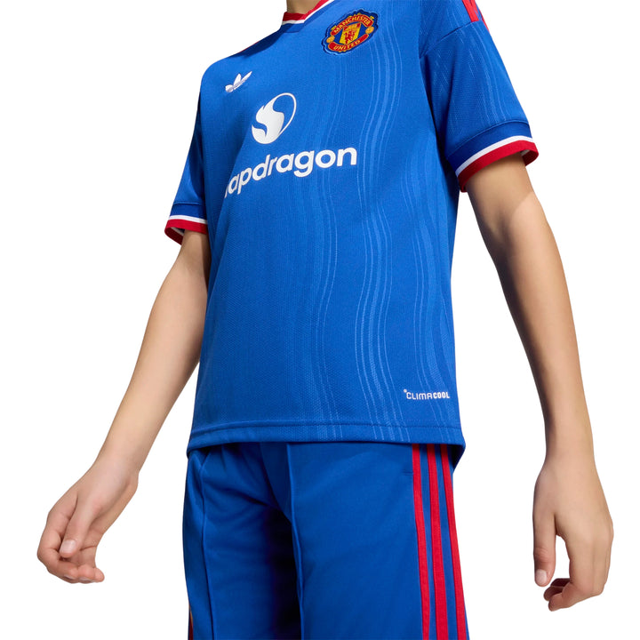Manchester United 26/27 Away Jersey Kids