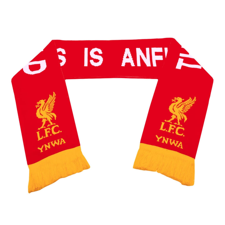 Liverpool FC This Is Anfield Scarf