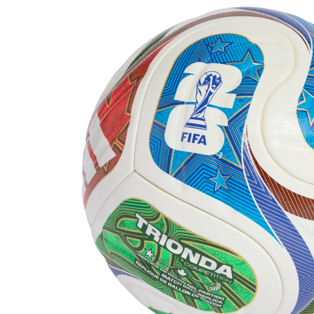 Adidas 2026 Fifa World Cup Competition Football