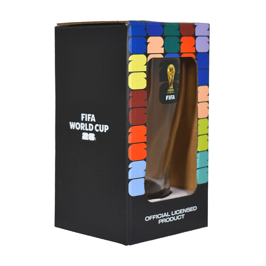 FIFA World Cup 2026 Tulip Pint Glass