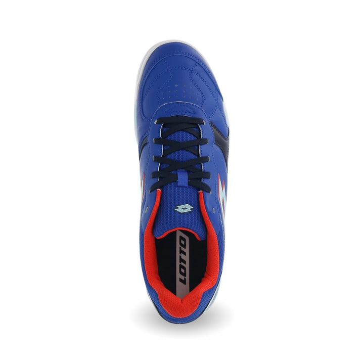 Lotto Tacto 300 ID Futsal Shoes - Blue / Aqua