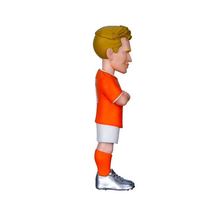 MINIX: F de Jong WC