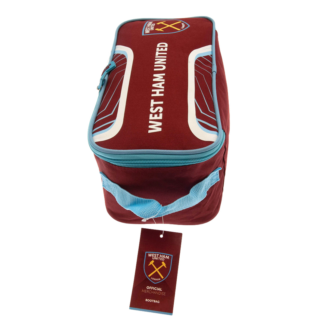West Ham United FC Flash Boot Bag
