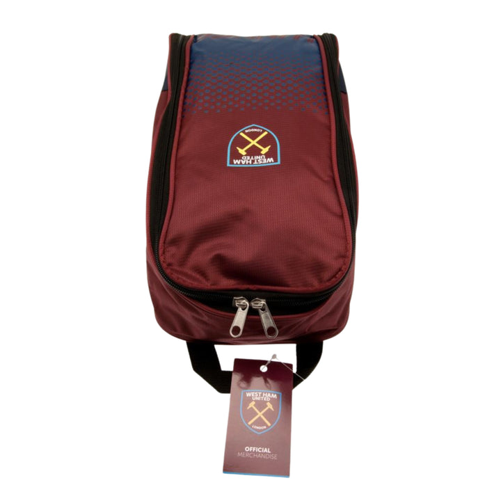West Ham United FC Fade Boot Bag
