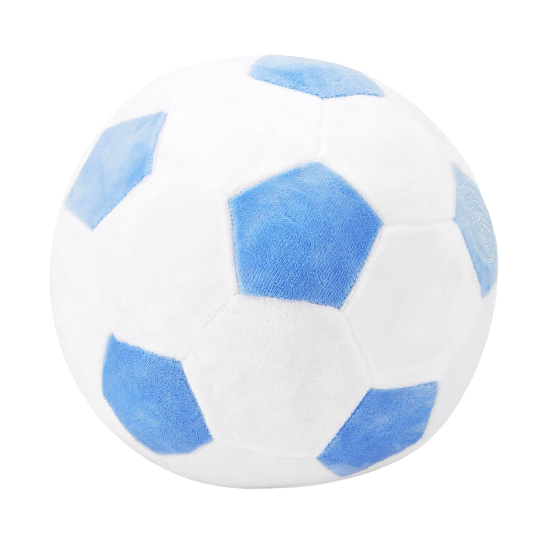 Manchester City FC Plush Football