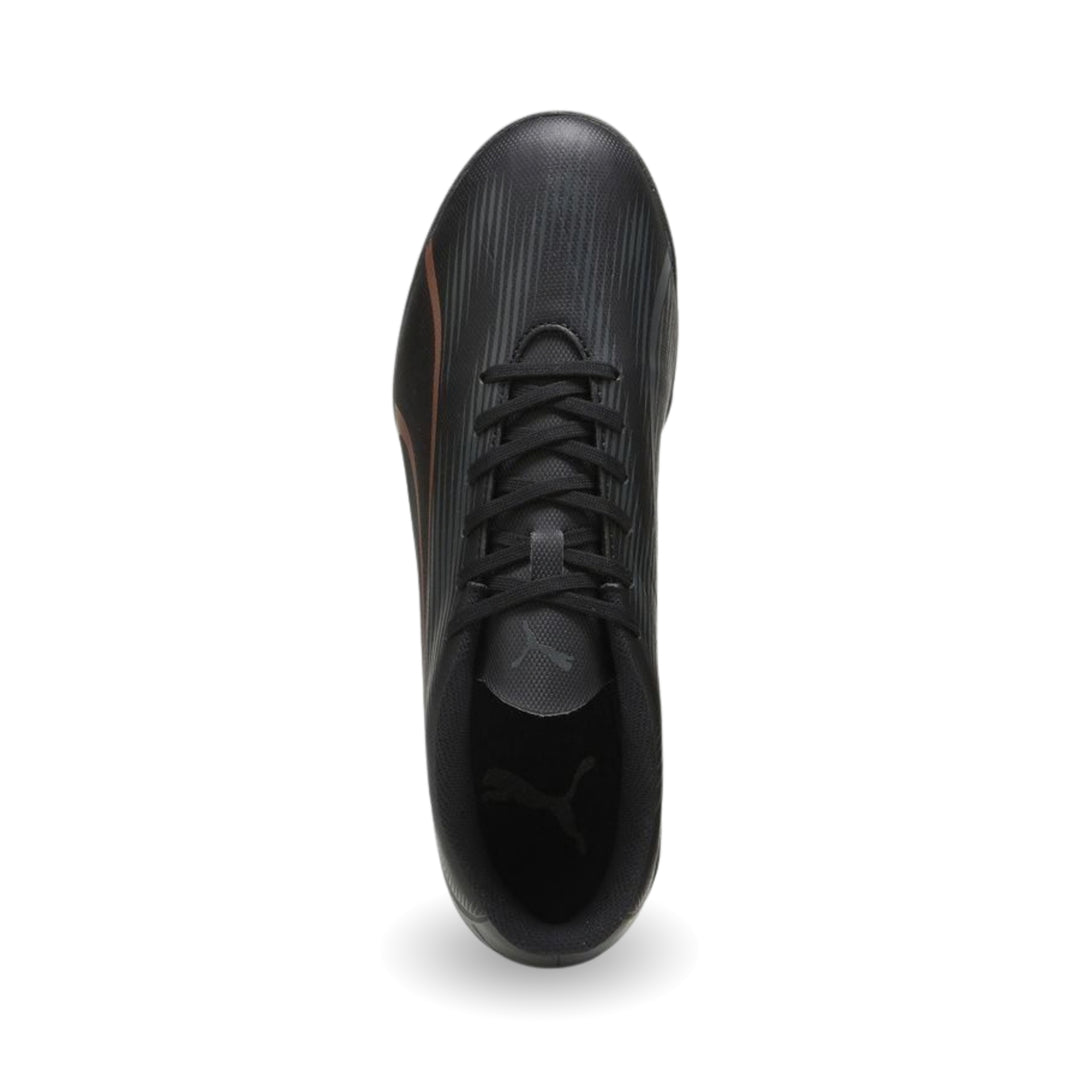 Puma Futsal Ultra Play IT  - Black / Copper Rose