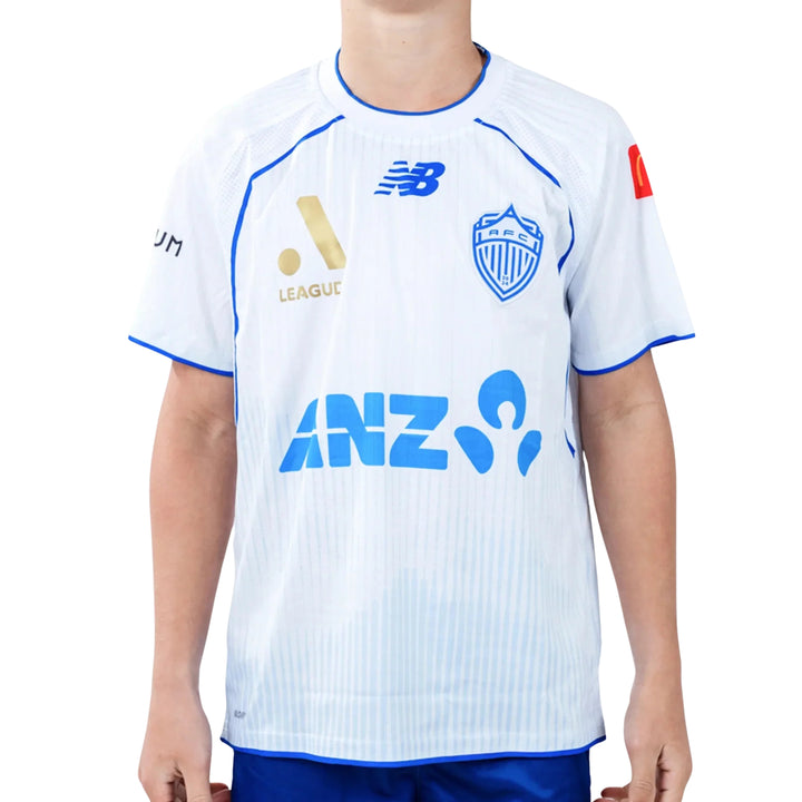 Auckland FC 26/27 Replica Away Jersey - Youth