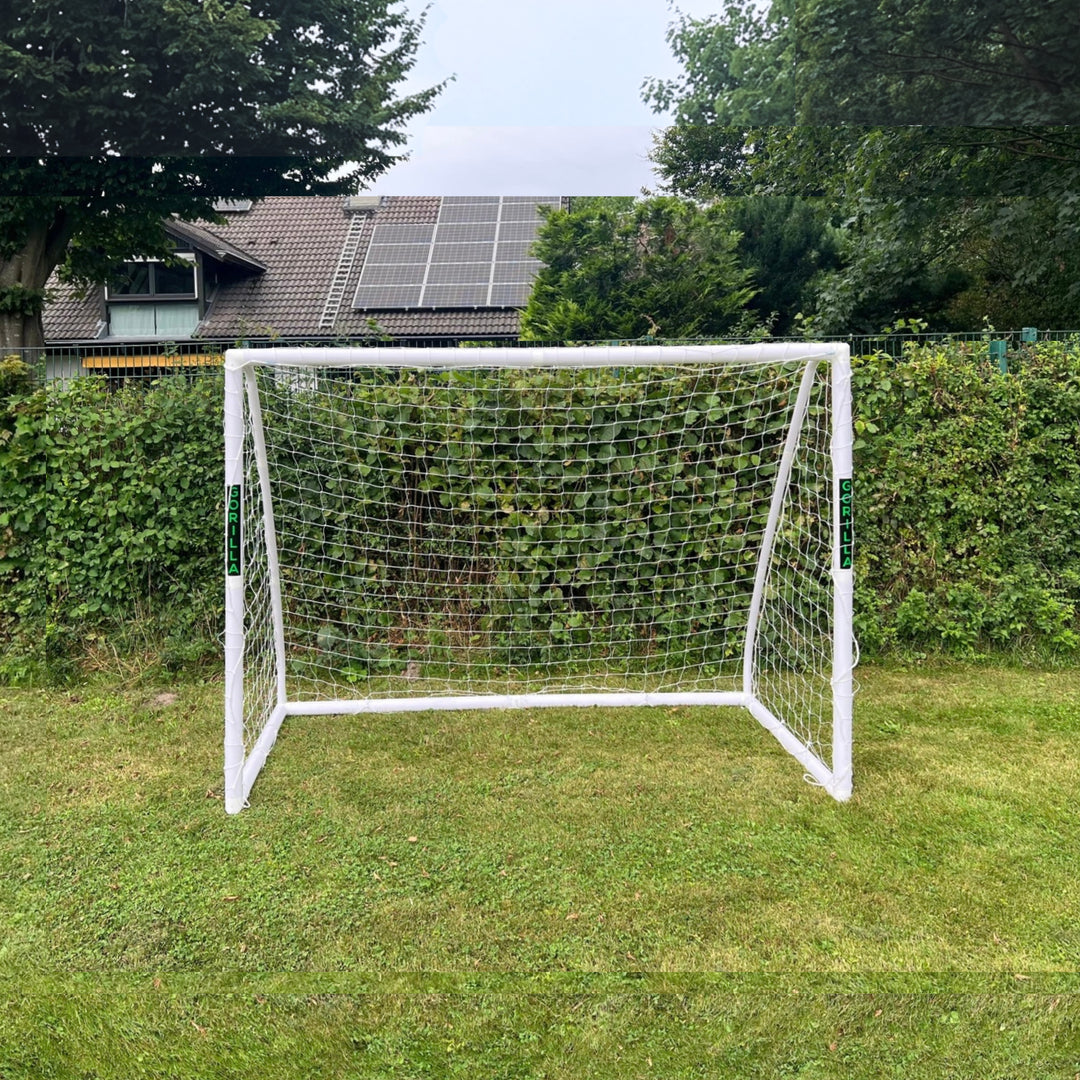 Gorilla Goal Adjustable Goal – Built to Grow With the Game