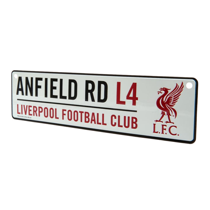 Liverpool FC Window Sign