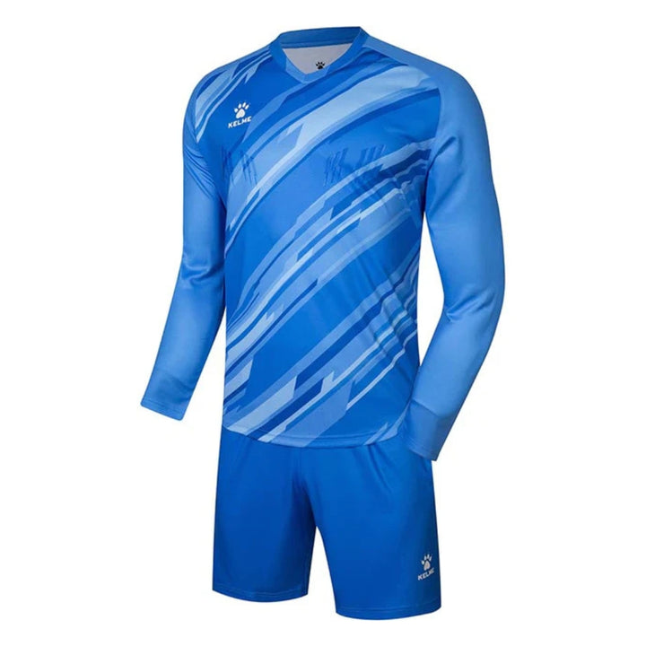 Kelme Kids Goal Keeper Set - Sky Blue