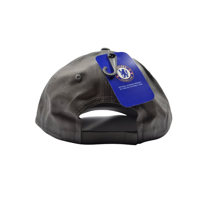 Chelsea Core Baseball Cap - Dark Grey