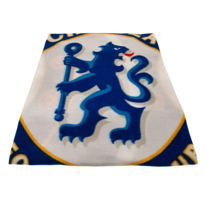 Chelsea Fleece Blanket Pulse Design