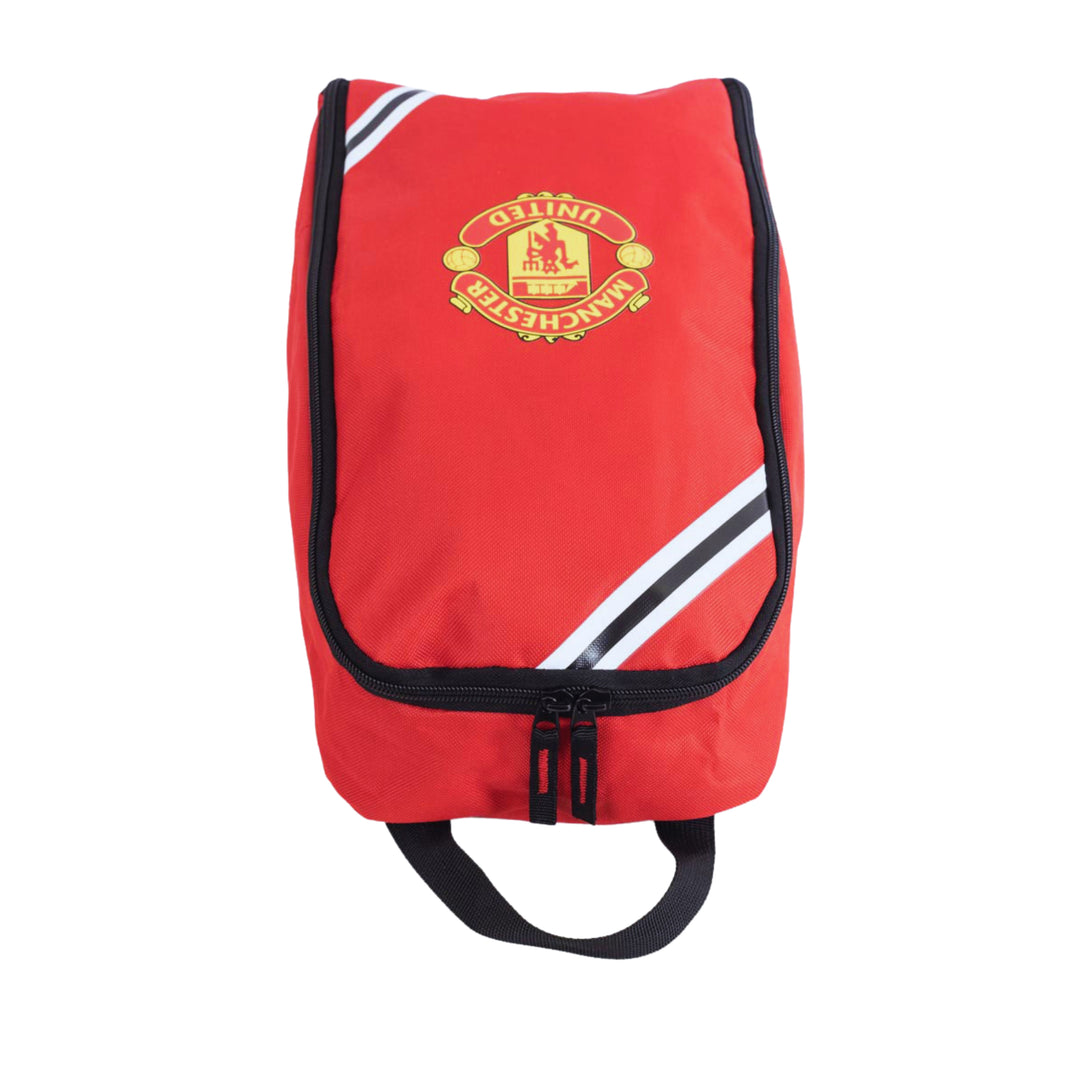 Manchester United FC Core Stripe Boot Bag