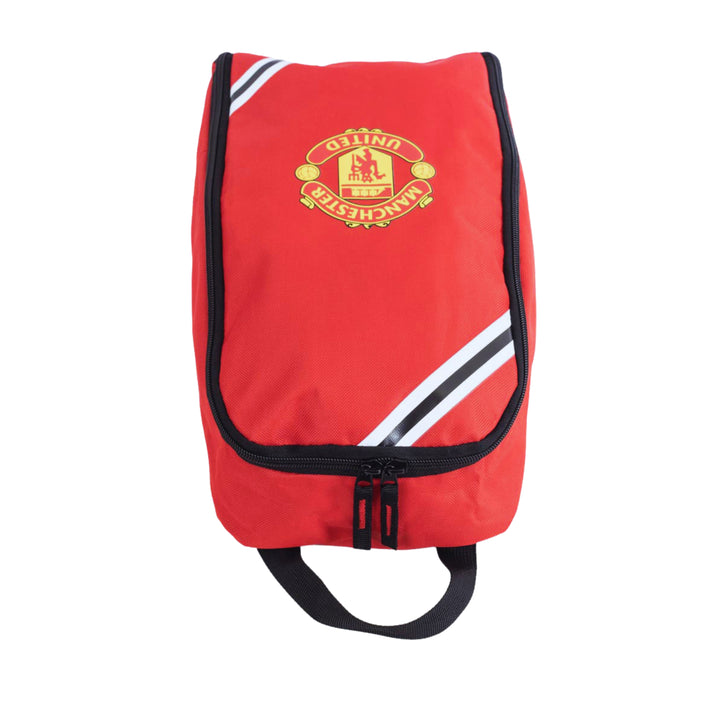 Manchester United FC Core Stripe Boot Bag