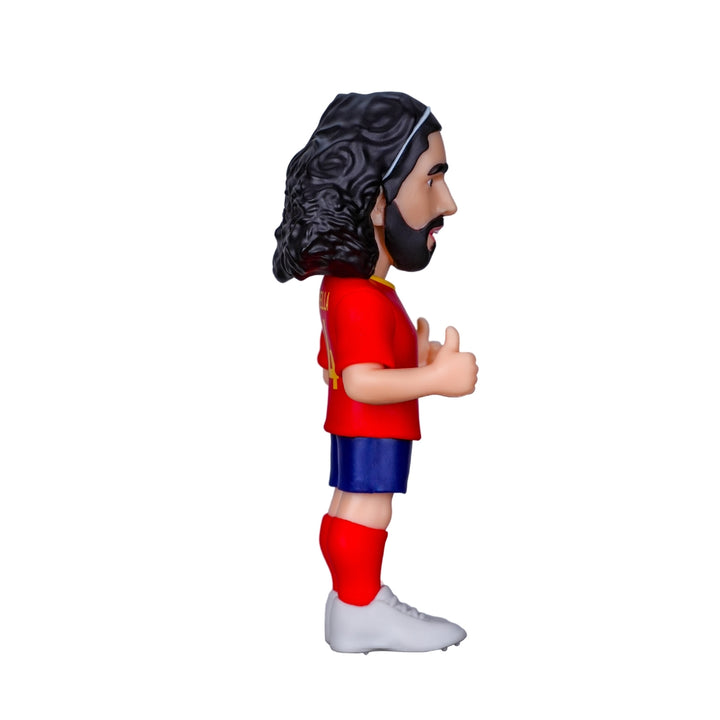 MINIX: Cucurella WC