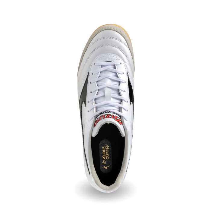 Mizuno Morelia Sala Elite IN Futsal - White / Black / Red