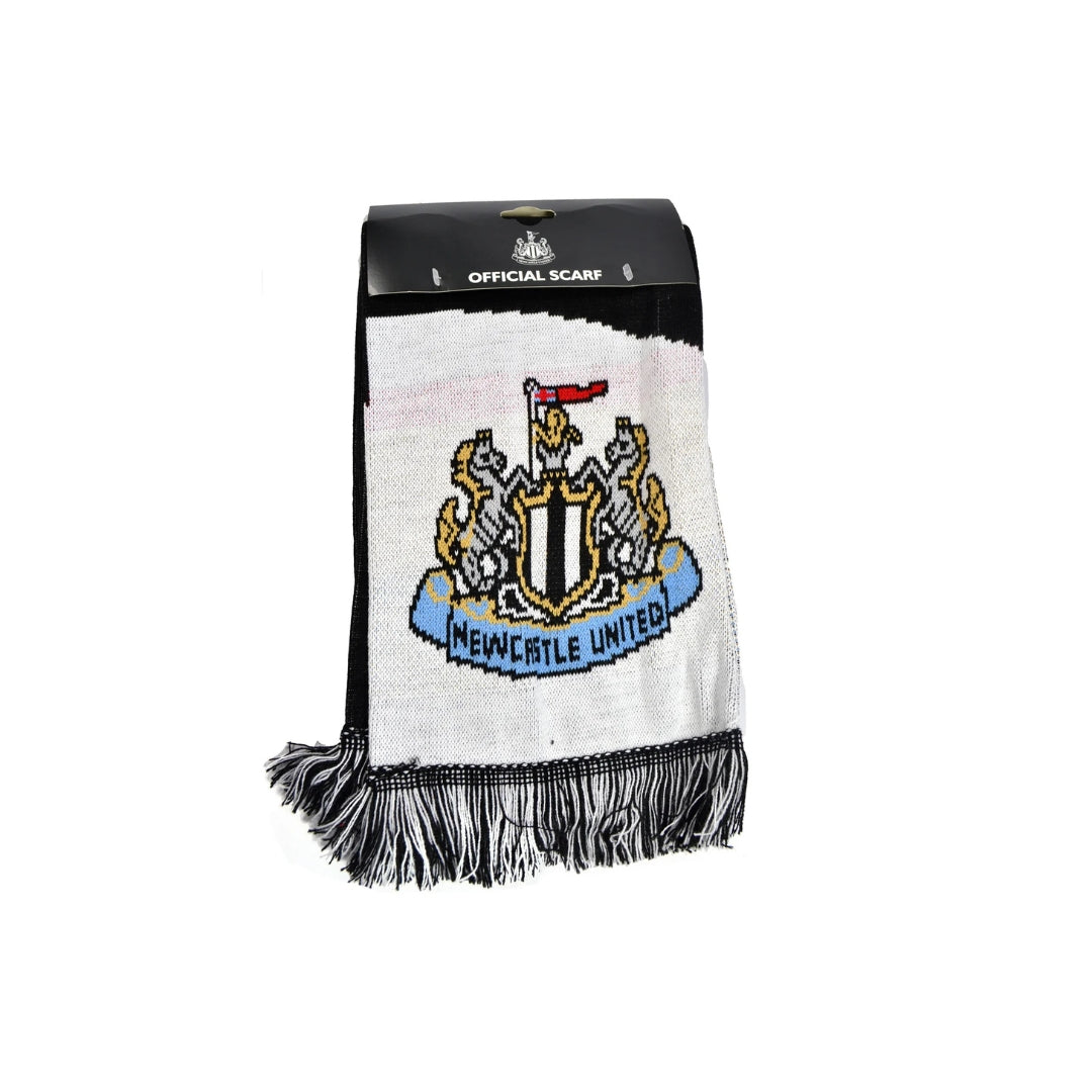 Newcastle United Diagonal Scarf