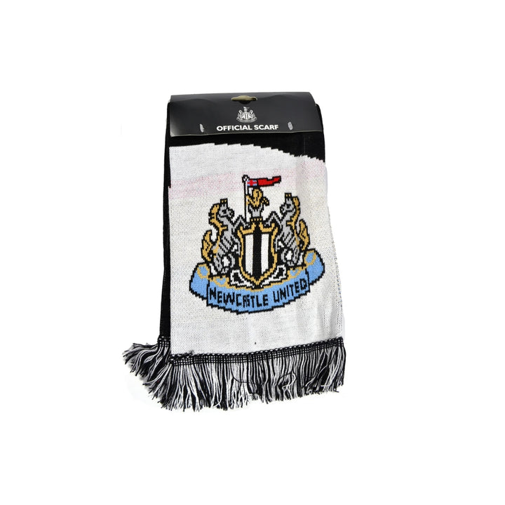 Newcastle United Diagonal Scarf