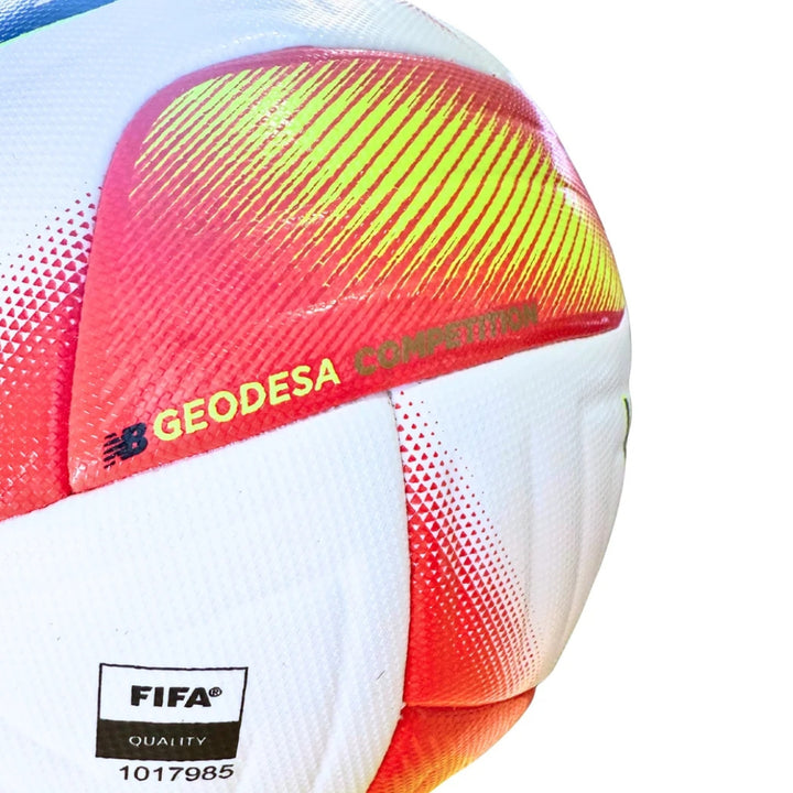 New Balance Geodesa Competition Football - FIFA Quality Approved