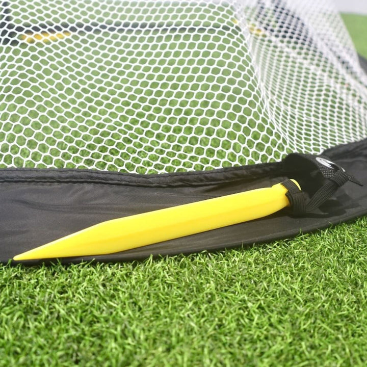 Paragon 1.2m Pop-Up Football Goals (Pair)