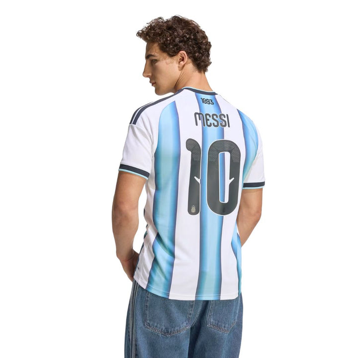 Adidas Argentina Messi 2026 World Cup Home Jersey