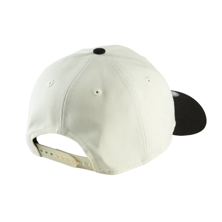 Auckland FC Cap - New Era 9Forty - White / Black