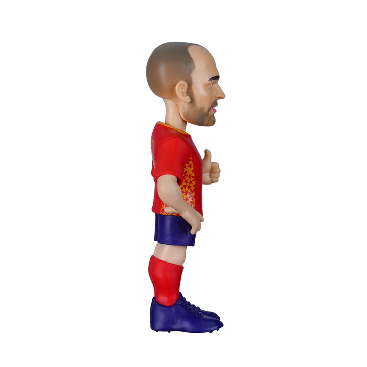 MINIX: Iniesta (Spain)