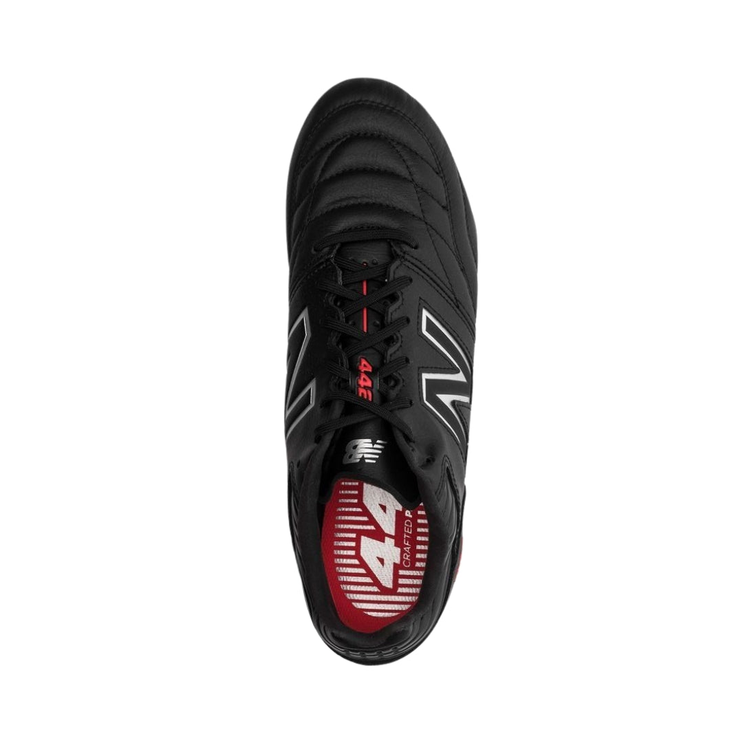 New Balance 442 V2 Pro FG Boots - Black
