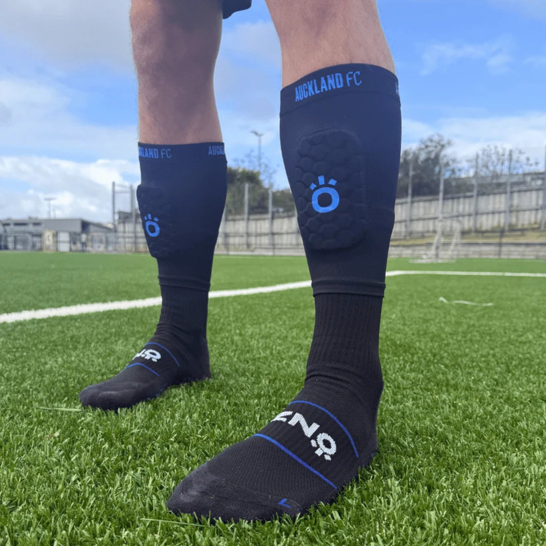 ONZ Sport Grip Pads - Auckland FC