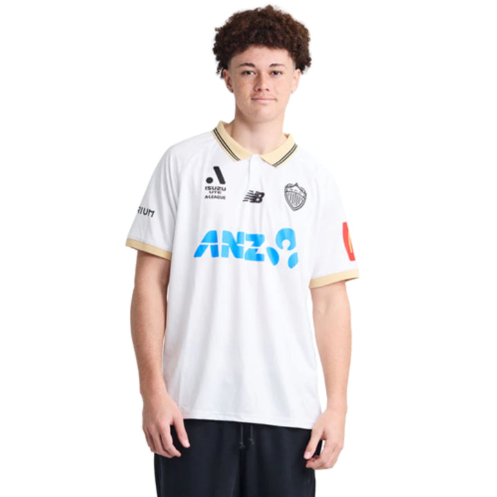 Auckland FC 25/26 Away Jersey Replica - Adult