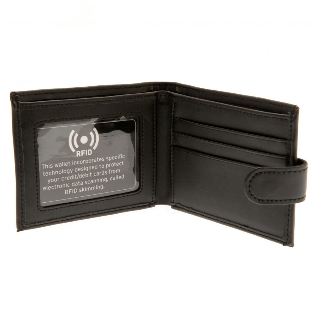 Chelsea FC RFID Anti Fraud Wallet