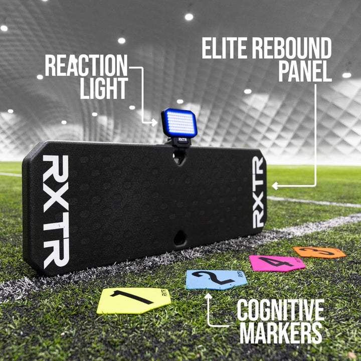 Quickplay RXTR Pro Coach - Smart Rebounder