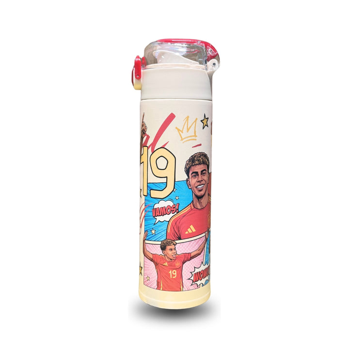 Yamal Graphic Drink Bottle