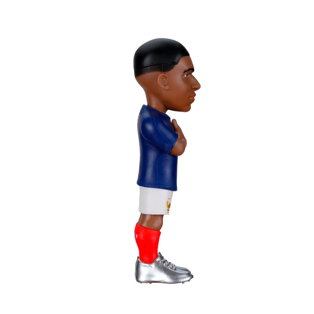 MINIX: Mbappé  WC