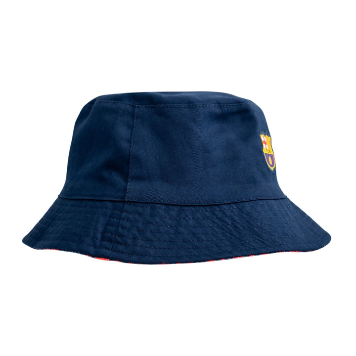 FC Barcelona Bucket Hat - Reversible