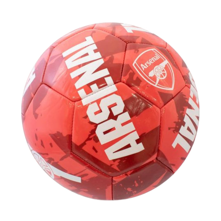 Arsenal Graffiti Ball