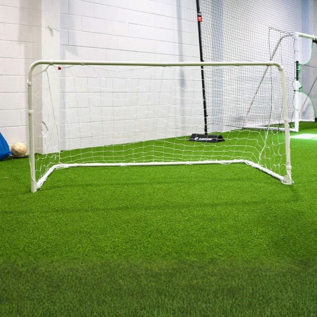 Folding Steel Goal 2x1m