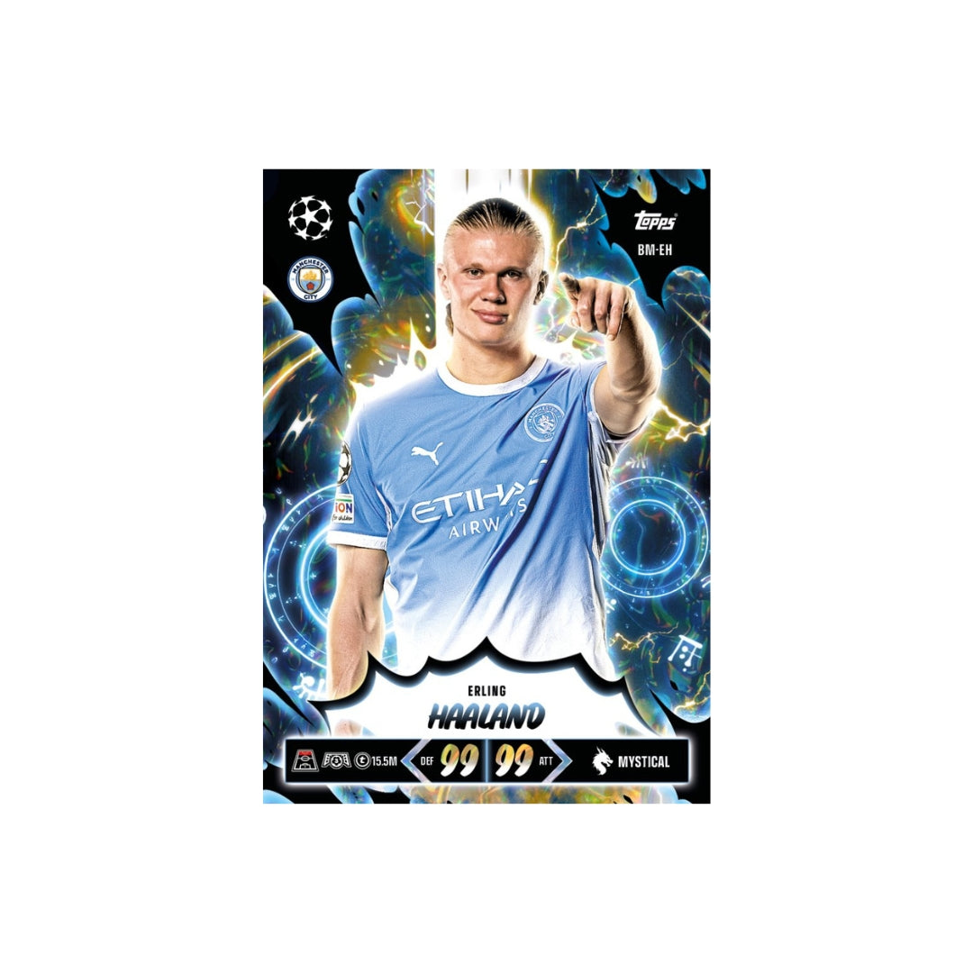 Topps UEFA MA Champions League 2026/2027 Edition Starter Pack